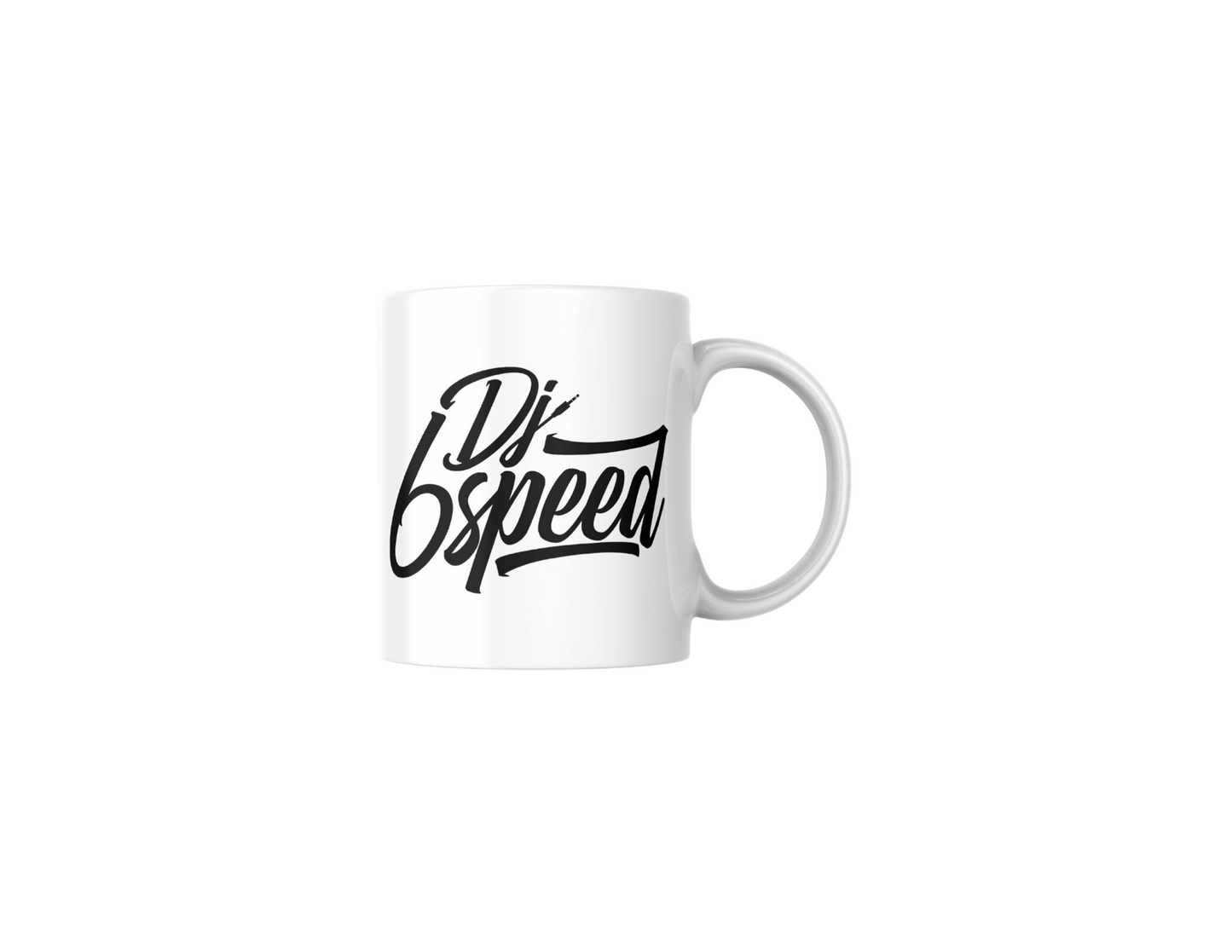 DJ6Speed Mugs